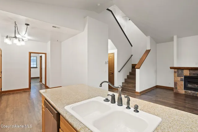 $380,000 | 1124 West Willow Lake Loop, Coeur D'Alene, ID 83815