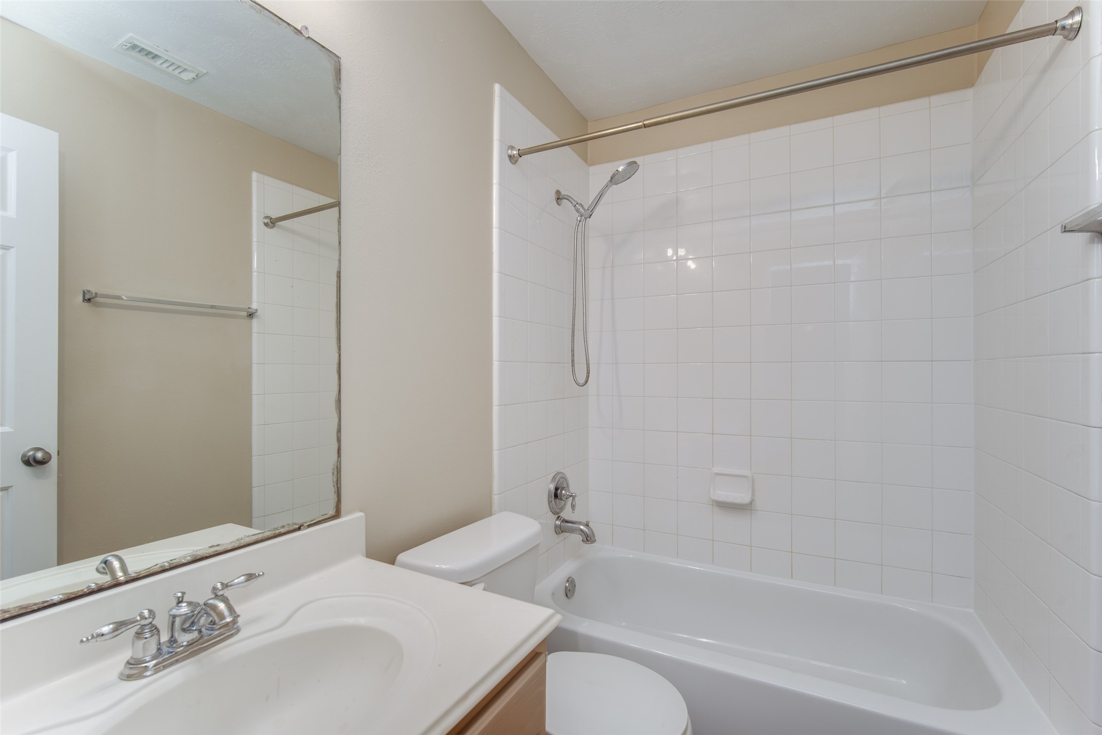14510 Windmill Meadows Court Houston, TX 77082 - Photo 35 of 39 a bathroom with a sink toilet and shower