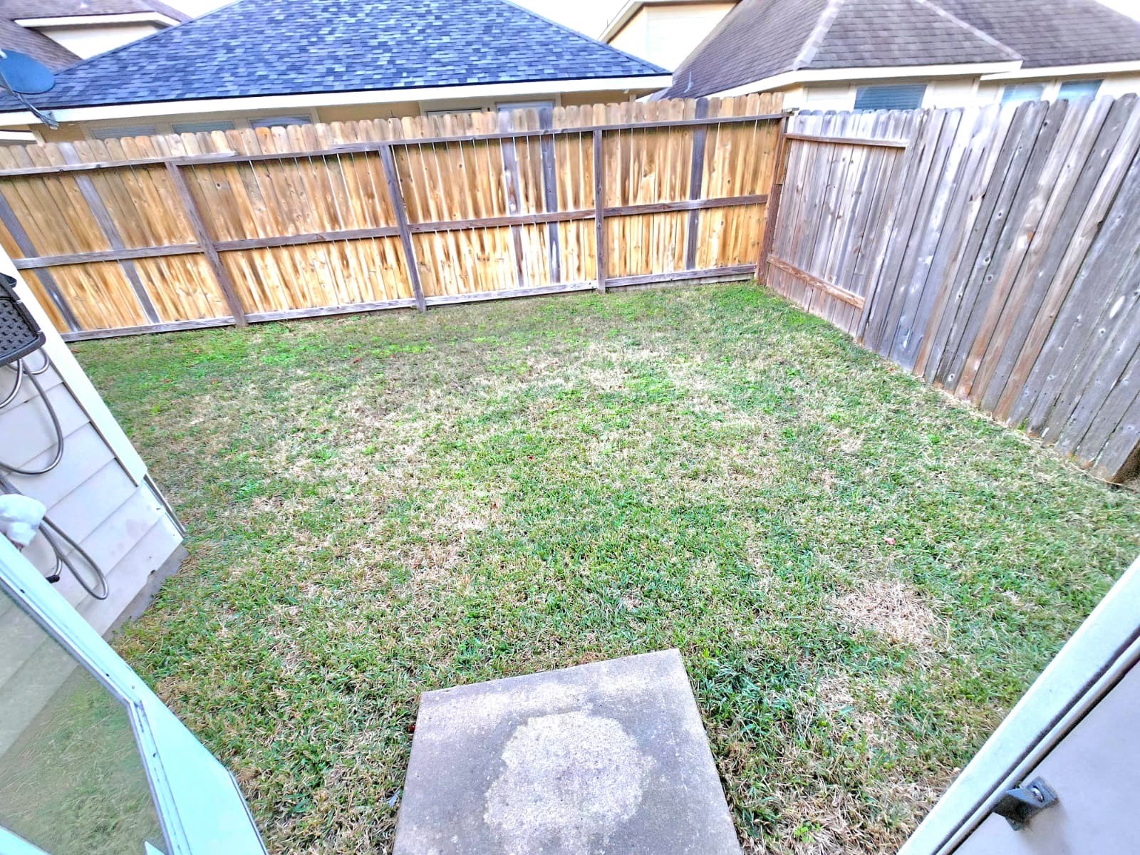 14510 Windmill Meadows Court Houston, TX 77082 - Photo 37 of 39 a view of a yard from a balcony