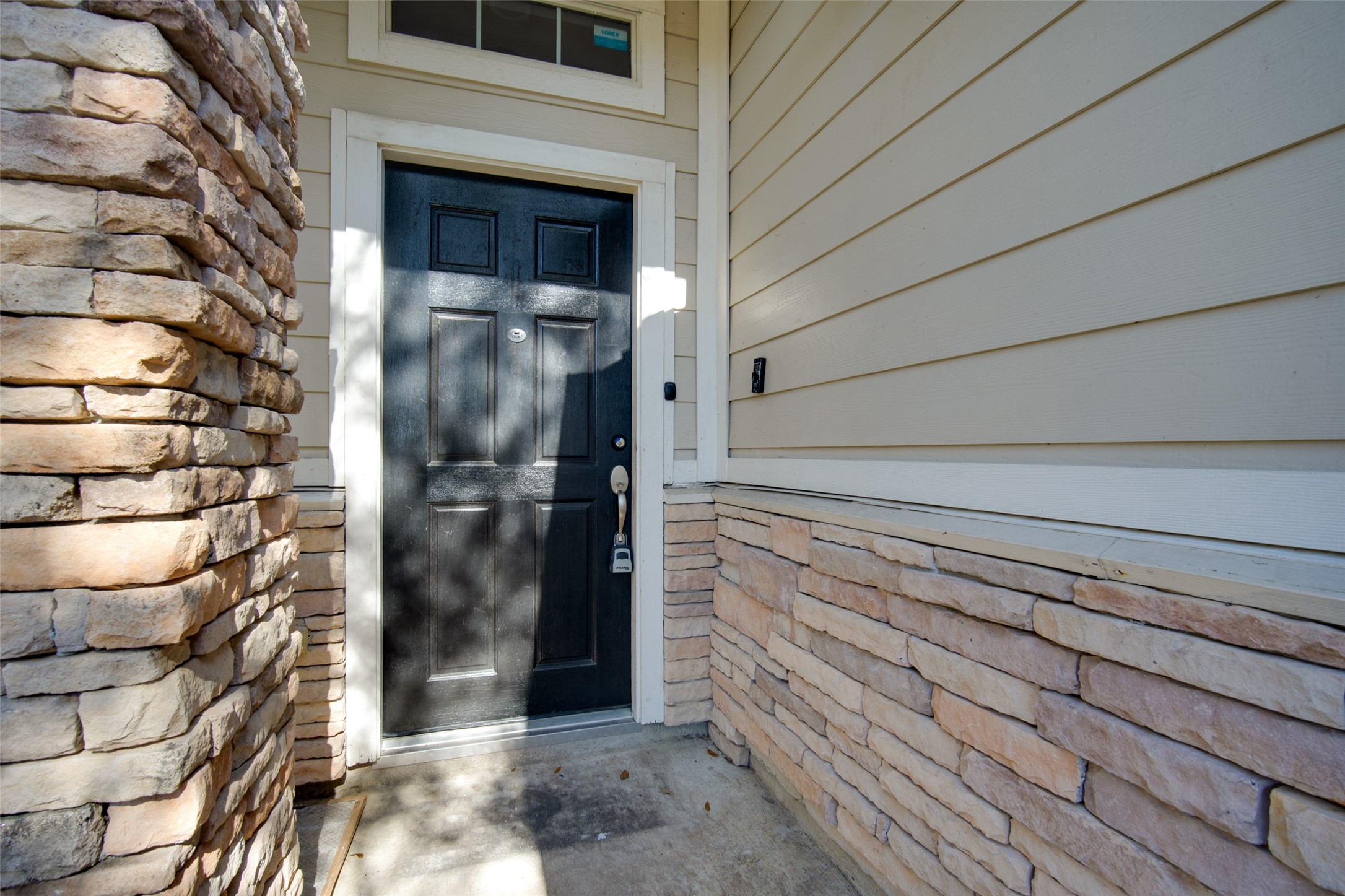 14510 Windmill Meadows Court Houston, TX 77082 - Photo 6 of 39 a view of a wooden door of the house