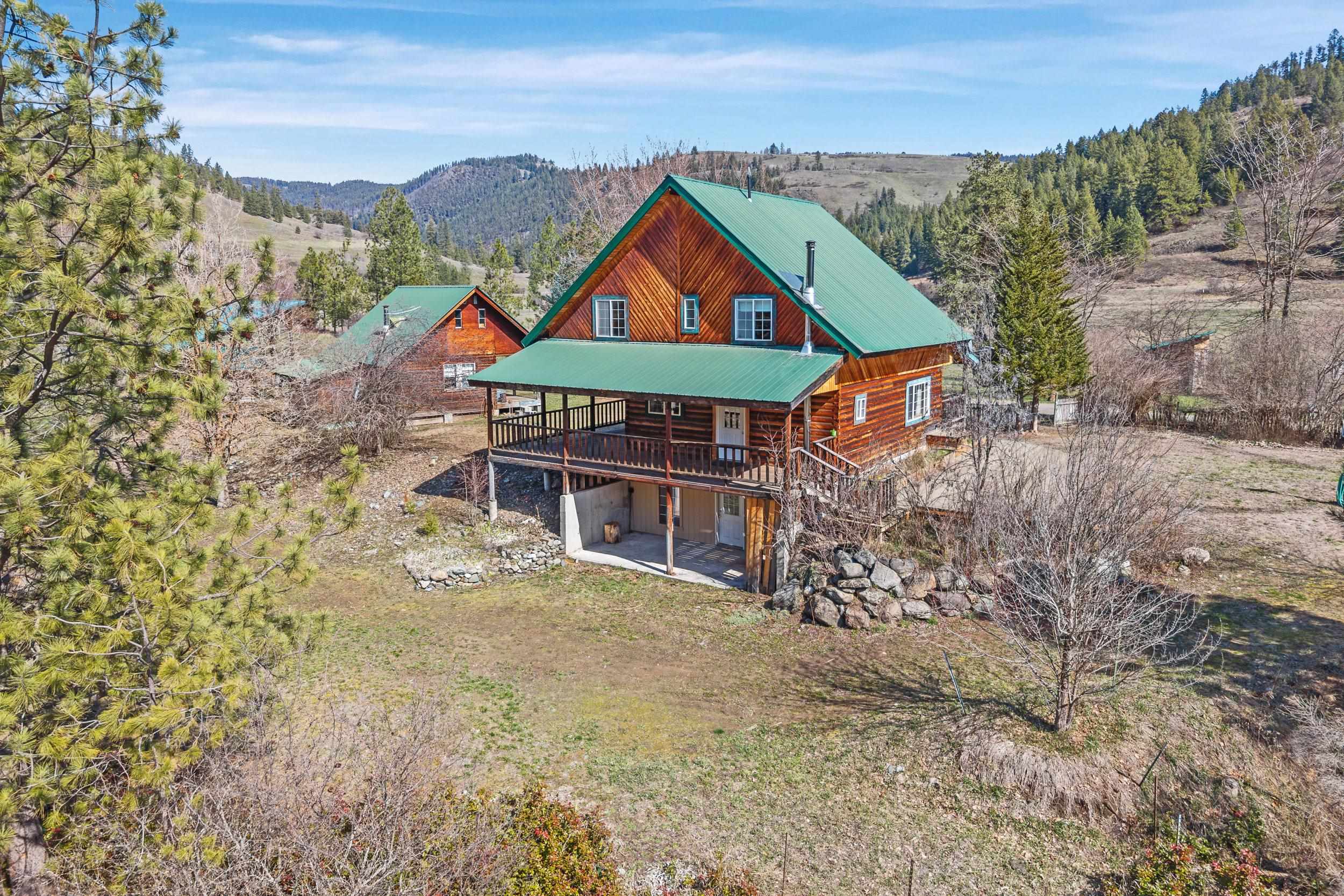 3019 Pierre Lake Road Kettle Falls, WA 99141 - Photo 1 of 31 Gallery Image 1