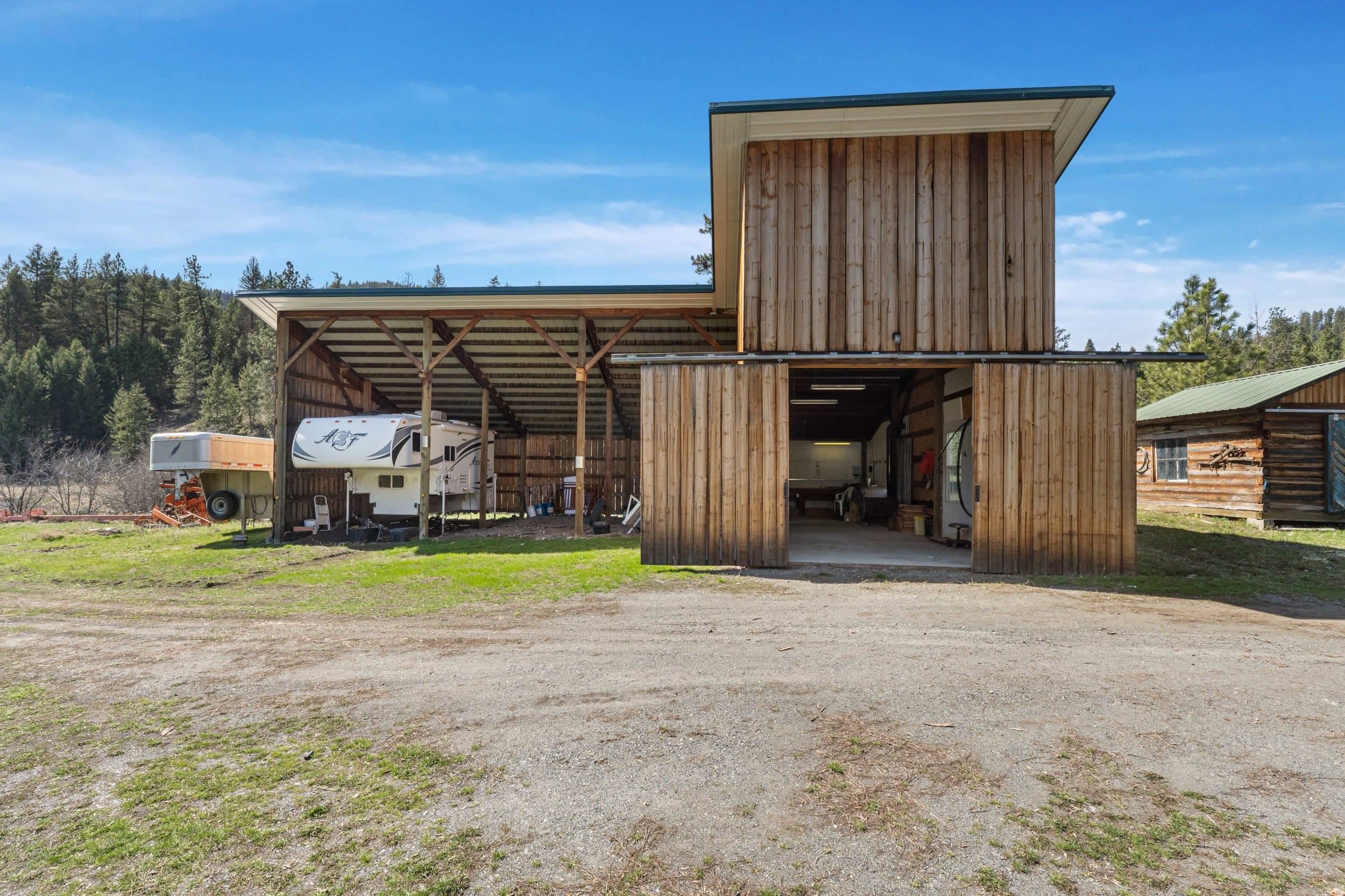 3019 Pierre Lake Road Kettle Falls, WA 99141 - Photo 22 of 31 Gallery Image 22
