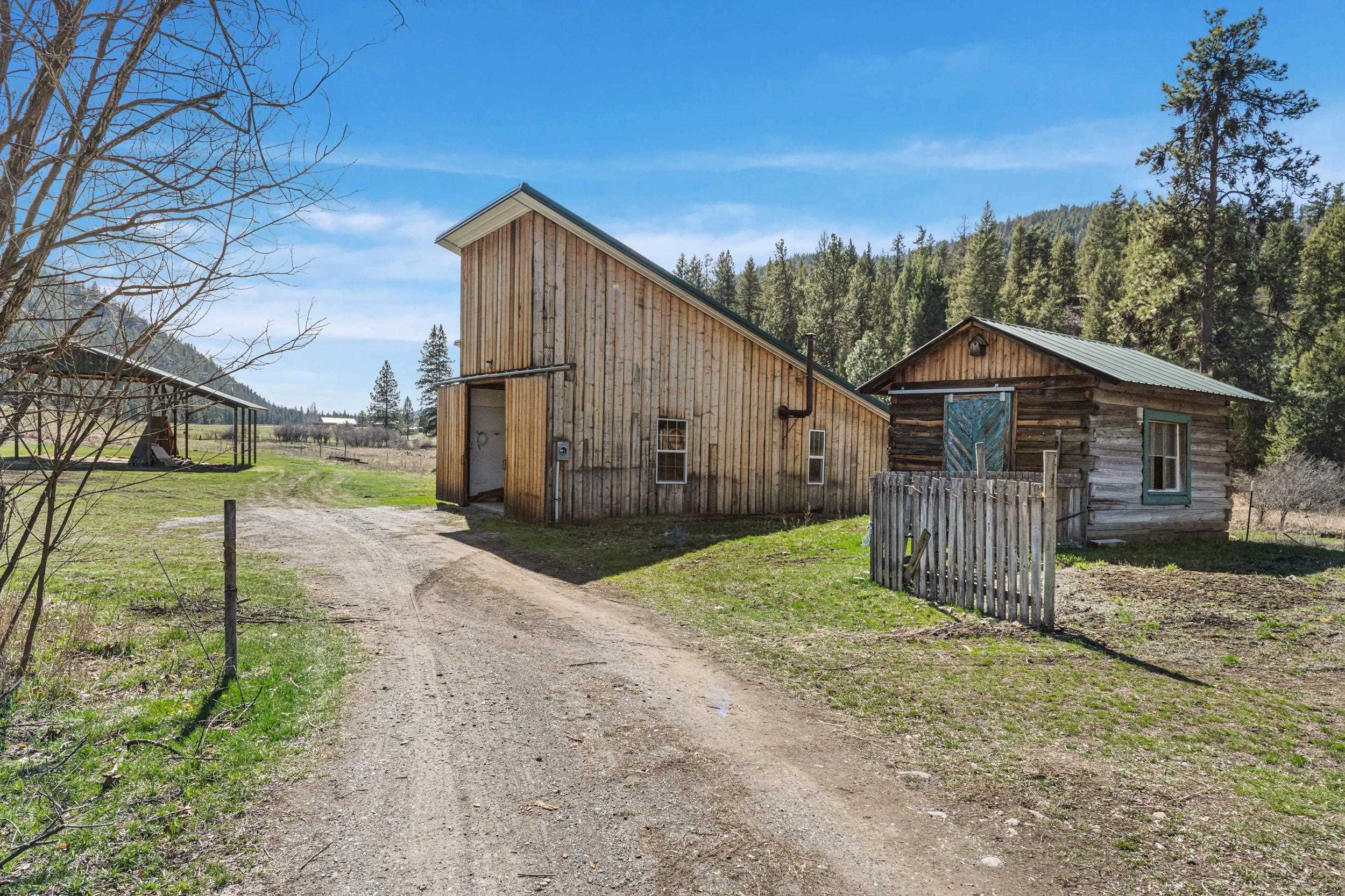 3019 Pierre Lake Road Kettle Falls, WA 99141 - Photo 24 of 31 Gallery Image 24
