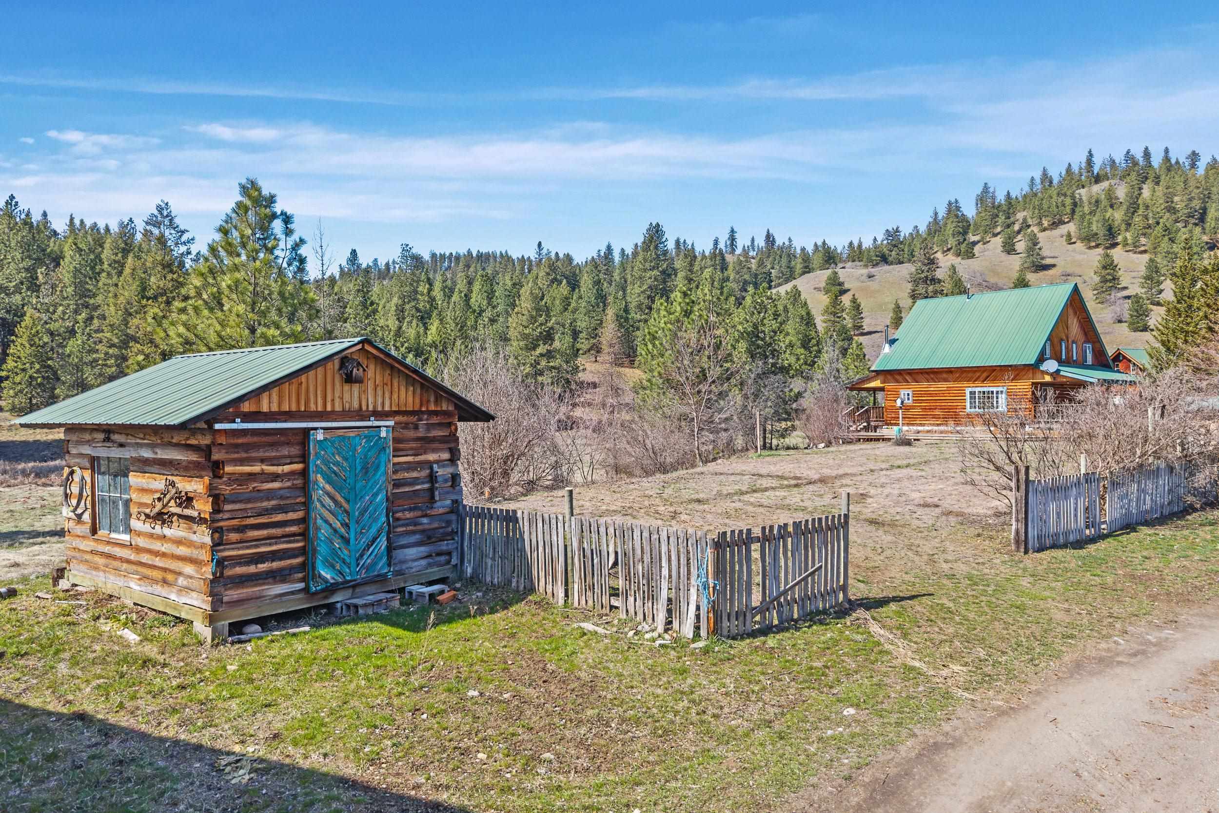 3019 Pierre Lake Road Kettle Falls, WA 99141 - Photo 25 of 31 Gallery Image 25