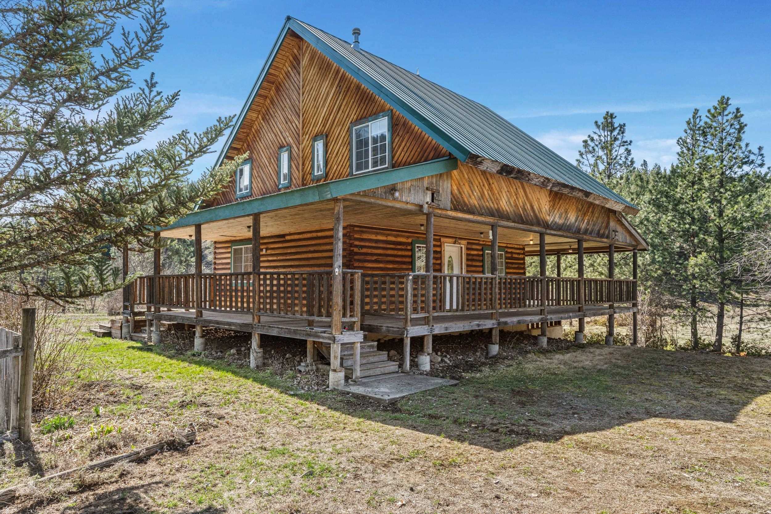3019 Pierre Lake Road Kettle Falls, WA 99141 - Photo 3 of 31 Gallery Image 3