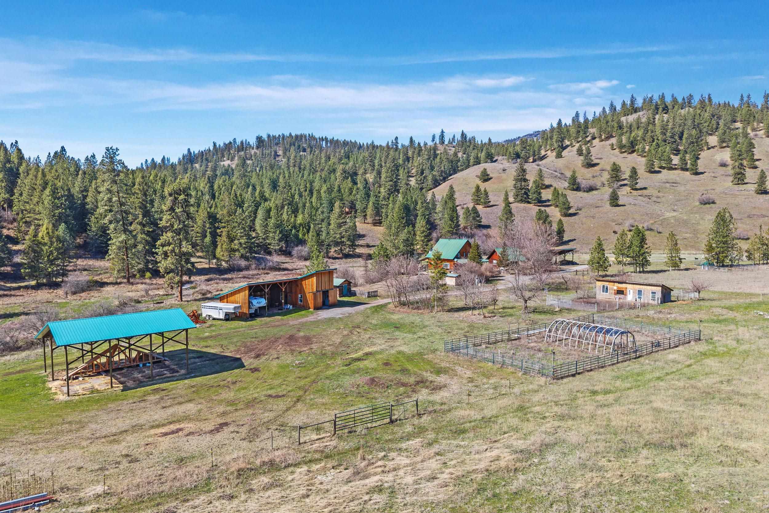 3019 Pierre Lake Road Kettle Falls, WA 99141 - Photo 7 of 31 Gallery Image 7