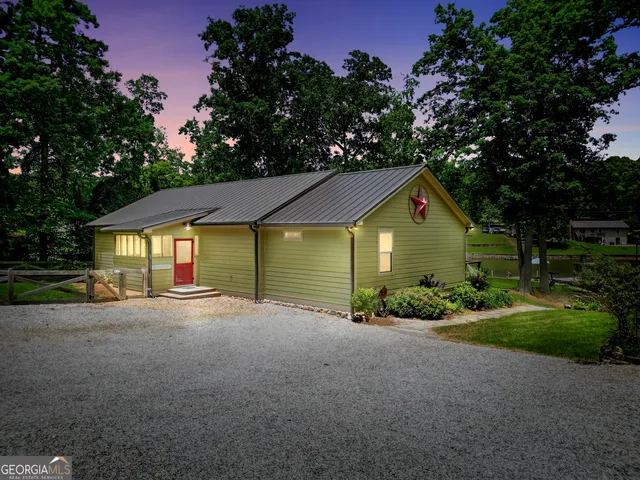 $725,000 | 184 Bradley Road, Jackson, GA 30233