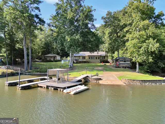 $725,000 | 184 Bradley Road, Jackson, GA 30233