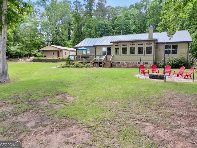 $725,000 | 184 Bradley Road, Jackson, GA 30233