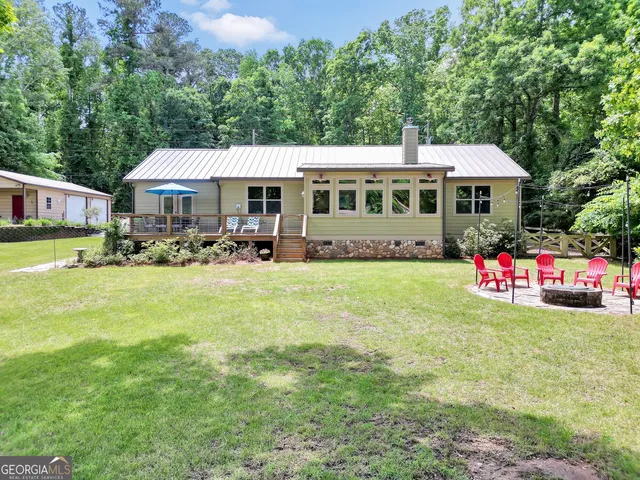 $725,000 | 184 Bradley Road, Jackson, GA 30233