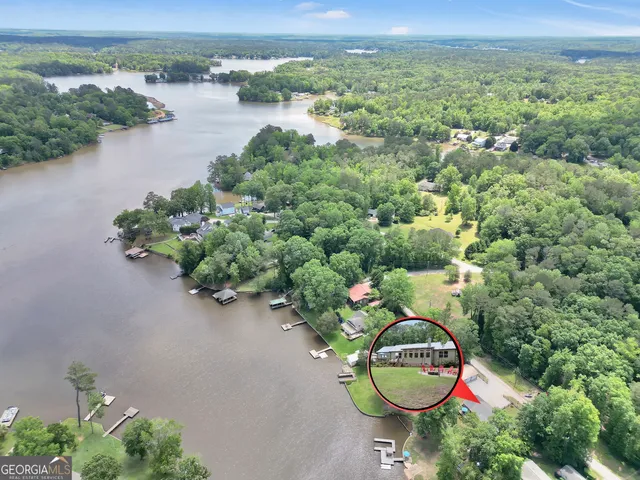 $725,000 | 184 Bradley Road, Jackson, GA 30233