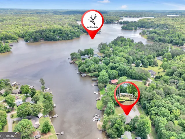 $725,000 | 184 Bradley Road, Jackson, GA 30233