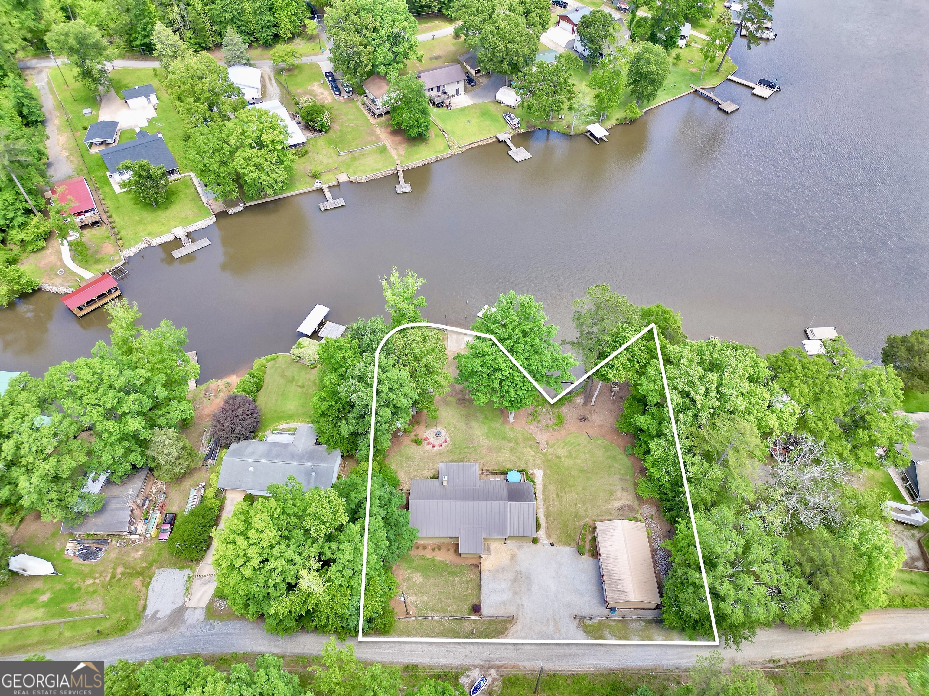 184 Bradley Road Jackson, GA 30233 - Photo 77 of 90