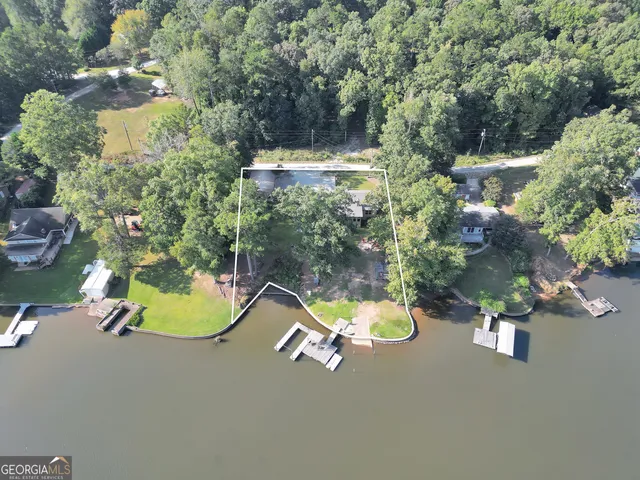 $725,000 | 184 Bradley Road, Jackson, GA 30233