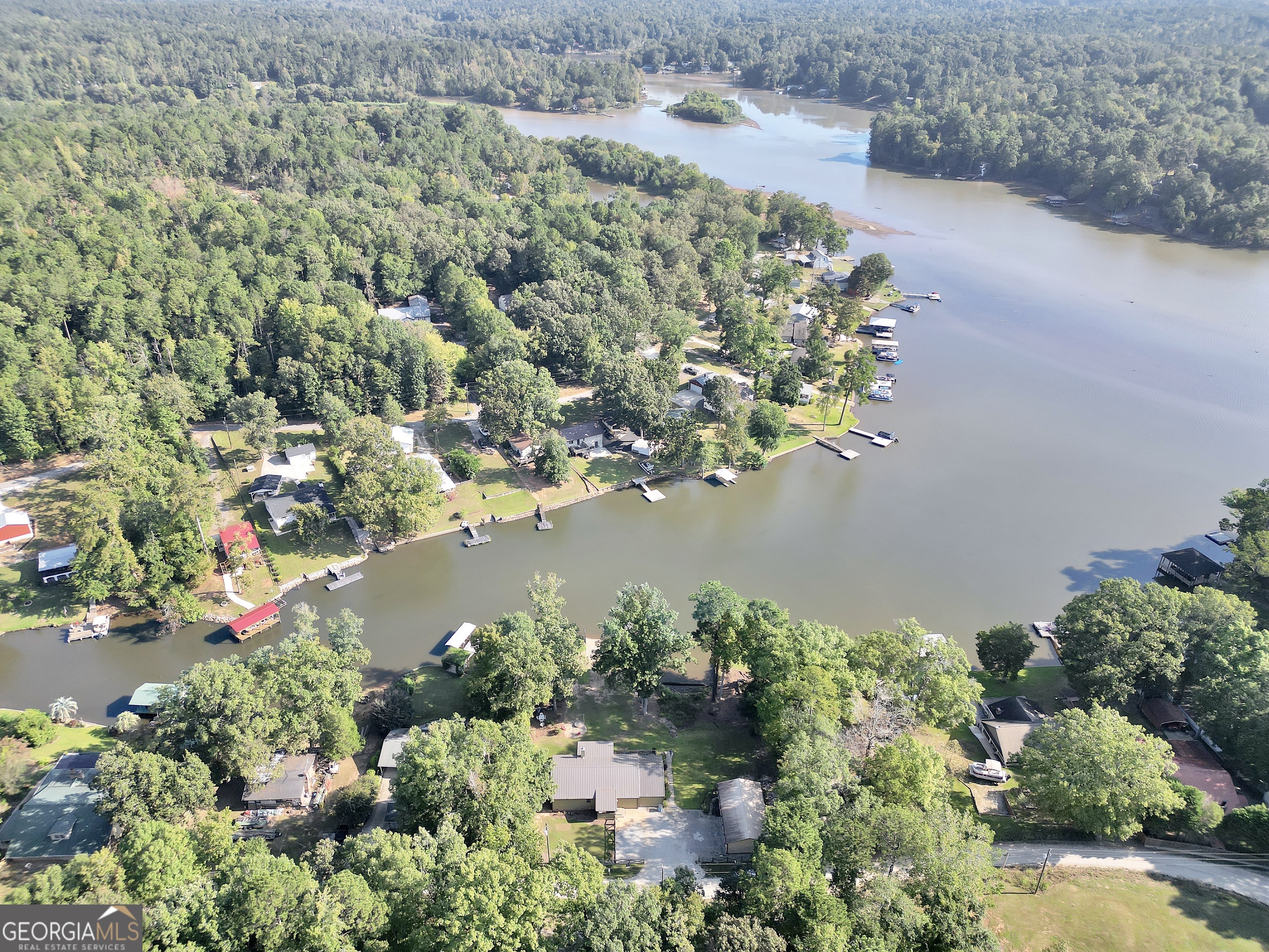 184 Bradley Road Jackson, GA 30233 - Photo 79 of 90