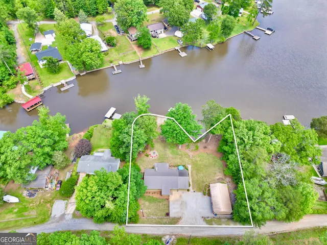 $725,000 | 184 Bradley Road, Jackson, GA 30233