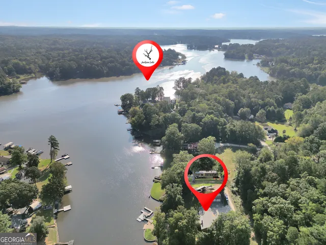 $725,000 | 184 Bradley Road, Jackson, GA 30233