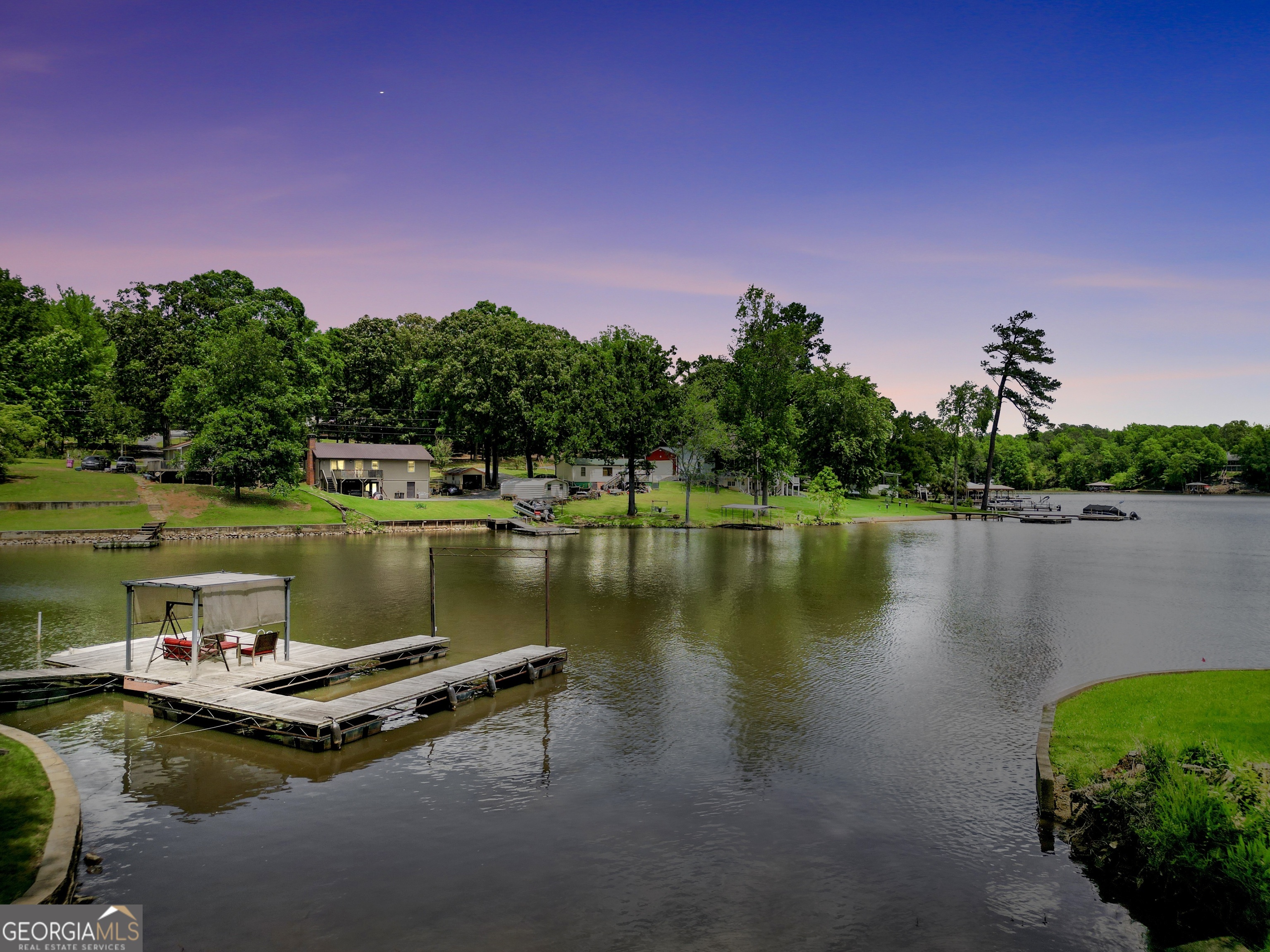 184 Bradley Road Jackson, GA 30233 - Photo 88 of 90