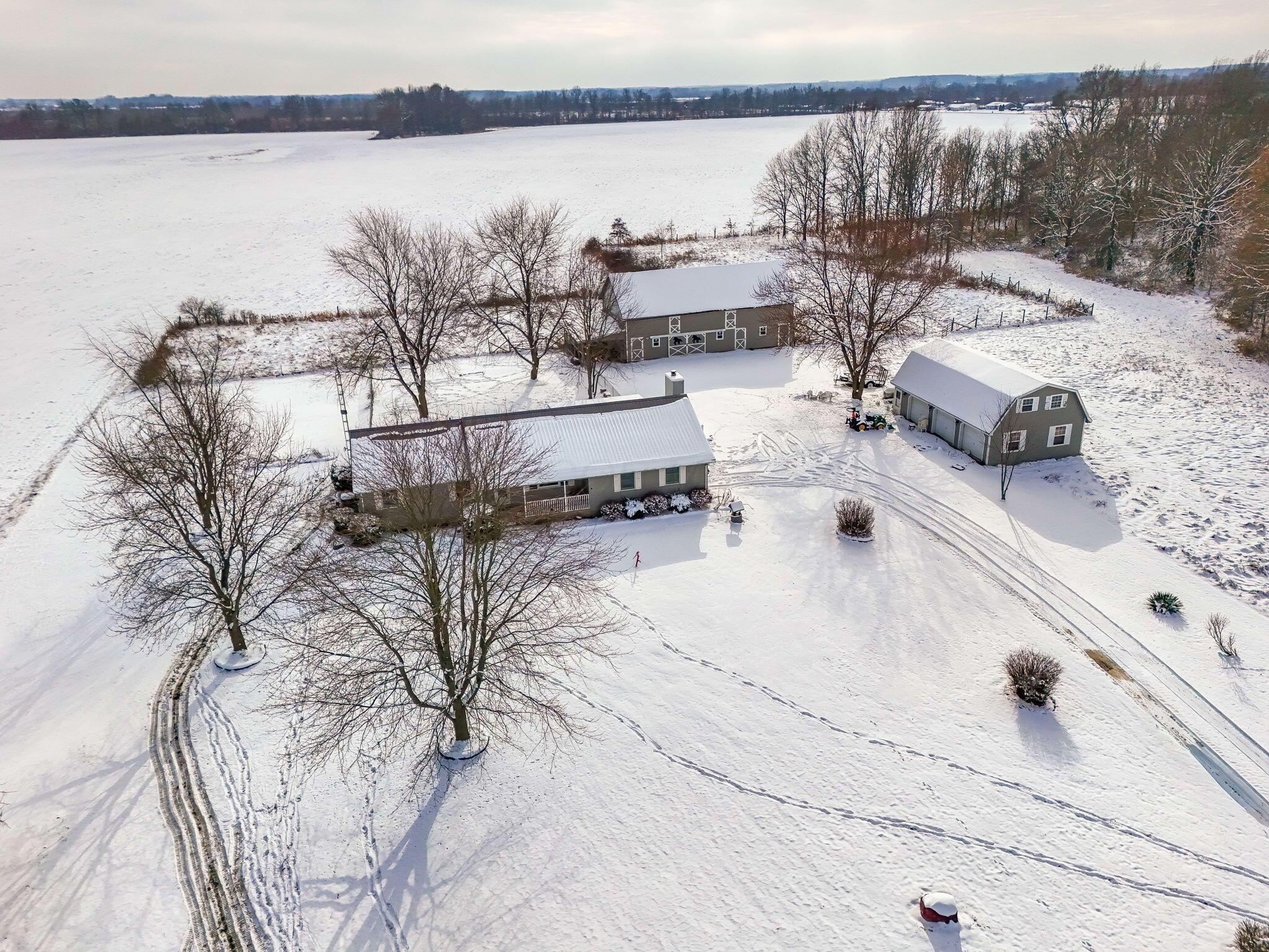 3801 Decliff-Big Island Road Marion, OH 43302 - Photo 8 of 46 3801 decliff (Drone)-8