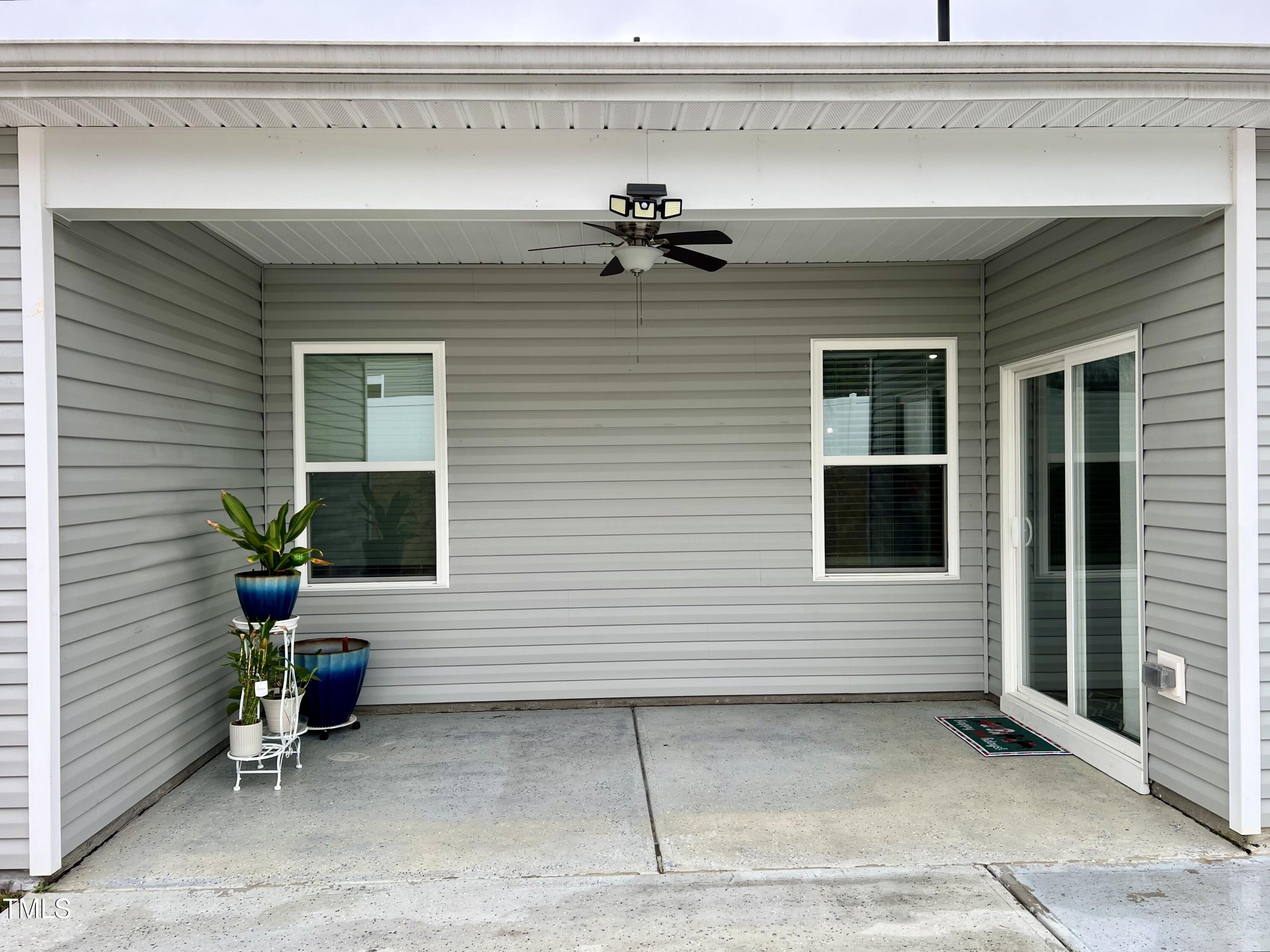 5313 Rovan Way Raleigh, NC 27604 - Photo 19 of 21 a view of a entryway door front of house