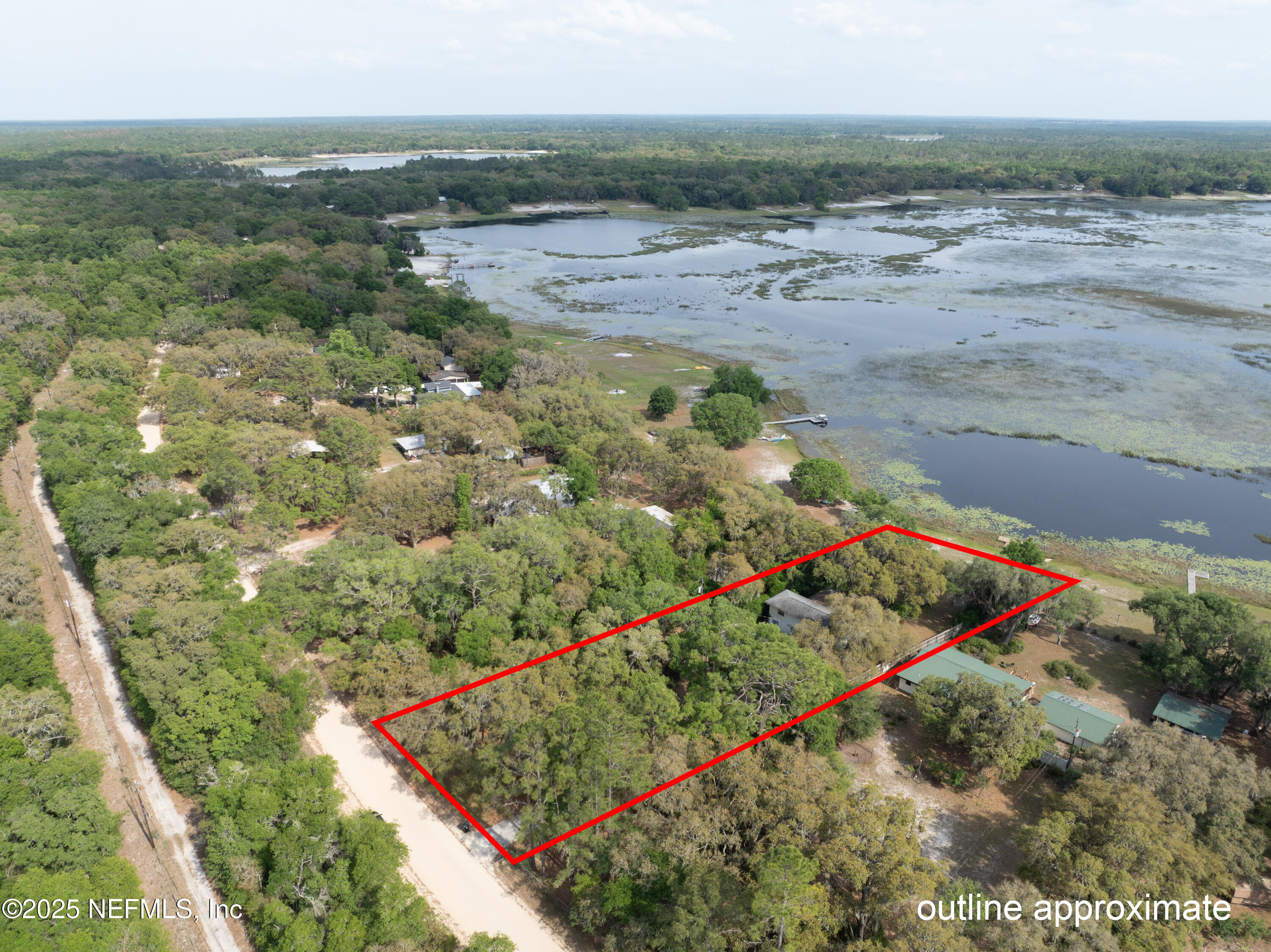 5915 White Sands Road Keystone Heights, FL 32656 - Photo 45 of 47