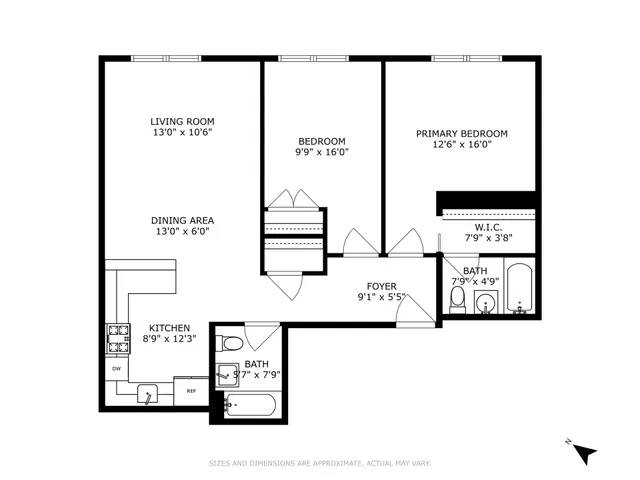 $699,000 | 108 West 138th Street, Unit 5C | Central Harlem