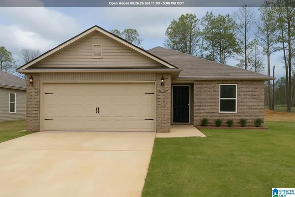 $229,900 | 825 Ashford Drive, Calera, AL 35040