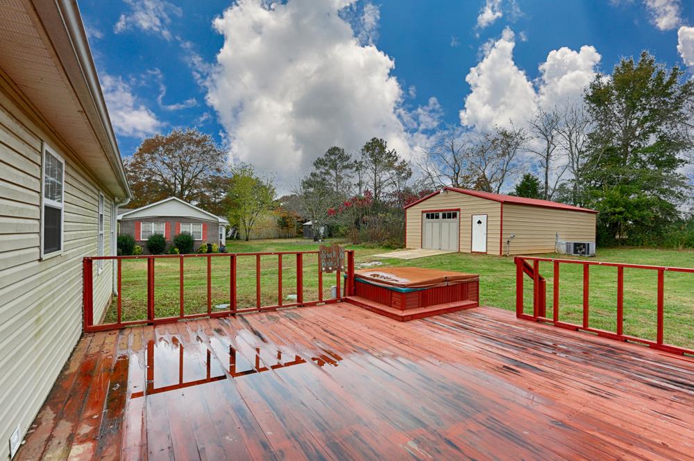 27915 Old Miller Road Ardmore, AL 35739 - Photo 4 of 23 Closer view of home