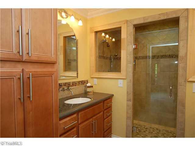 8703 Dapple Grey Road Oak Ridge, NC 27310 - Photo 11 of 16 Master Bath/Spa.