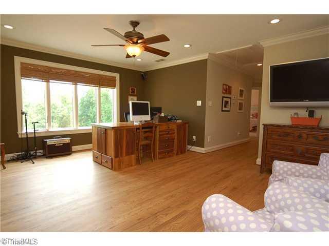8703 Dapple Grey Road Oak Ridge, NC 27310 - Photo 12 of 16 Loft.