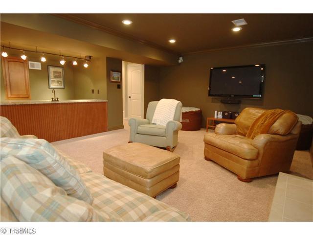 8703 Dapple Grey Road Oak Ridge, NC 27310 - Photo 16 of 16 Den/Family/Great Room.