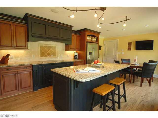 8703 Dapple Grey Road Oak Ridge, NC 27310 - Photo 8 of 16 Kitchen.