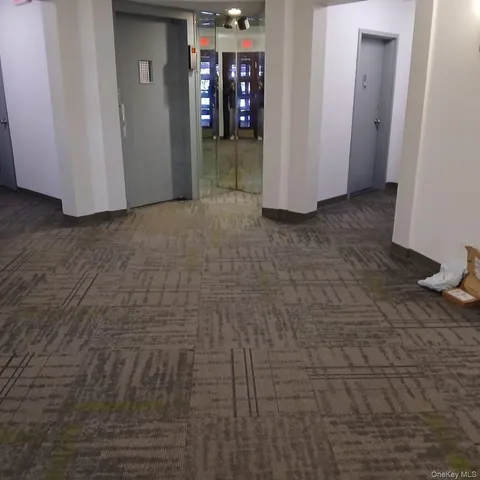 a view of a storage & utility room