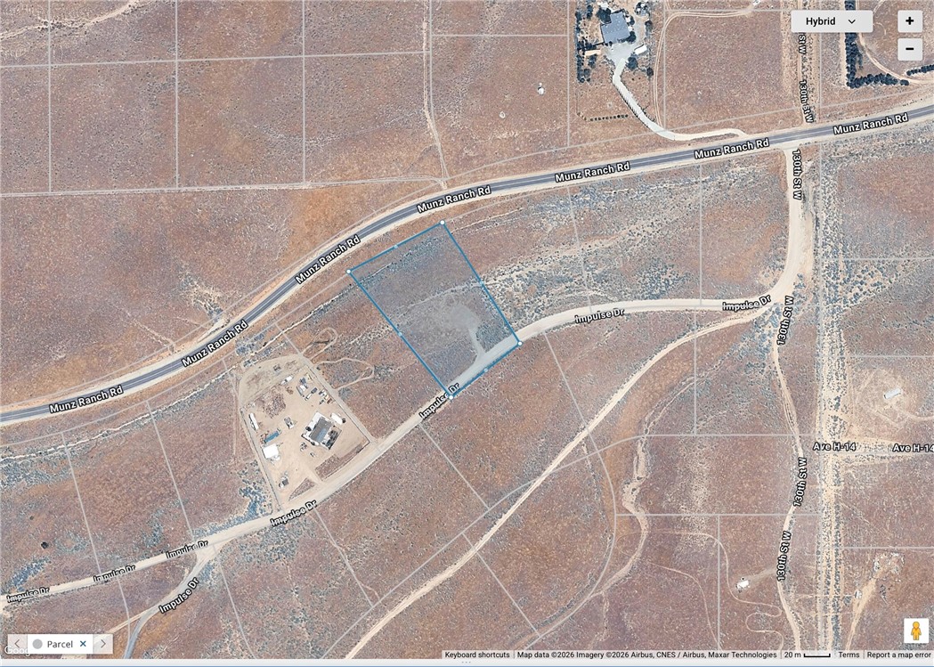 0 Munz Ranch Road Lancaster, CA 93536 - Photo 4 of 13