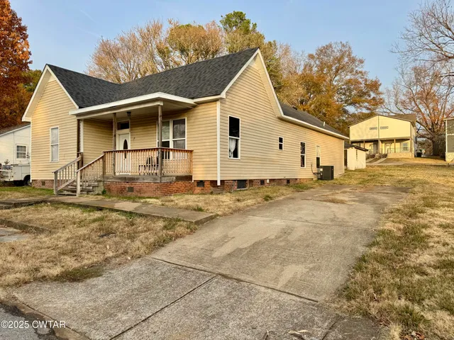 $169,900 | 124 Glendale Street, Jackson, TN 38301