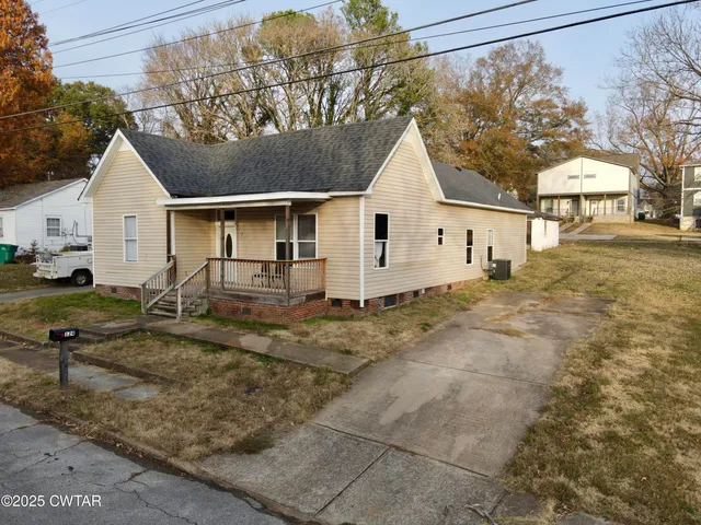 $169,900 | 124 Glendale Street, Jackson, TN 38301