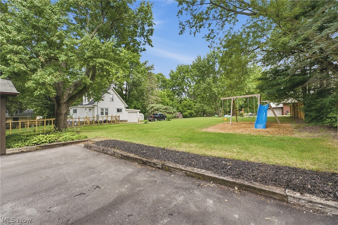 2365 Copley Road Akron, OH 44320 - Photo 10 of 28 Backyard
