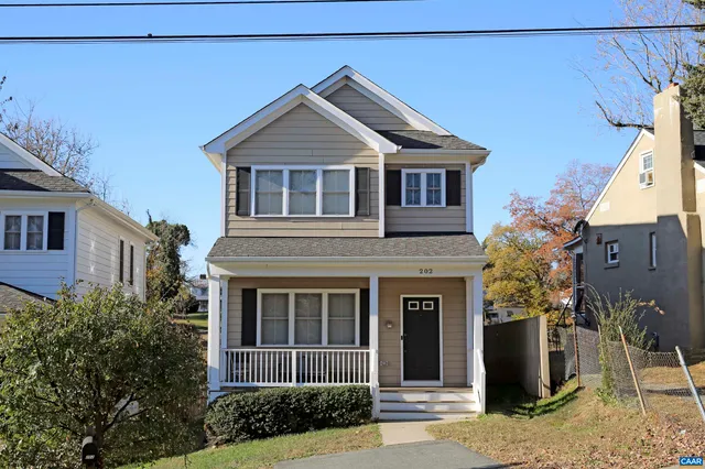 $2,475 | 202 Lankford Avenue, Charlottesville, VA 22902