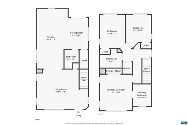 $2,475 | 202 Lankford Avenue, Charlottesville, VA 22902