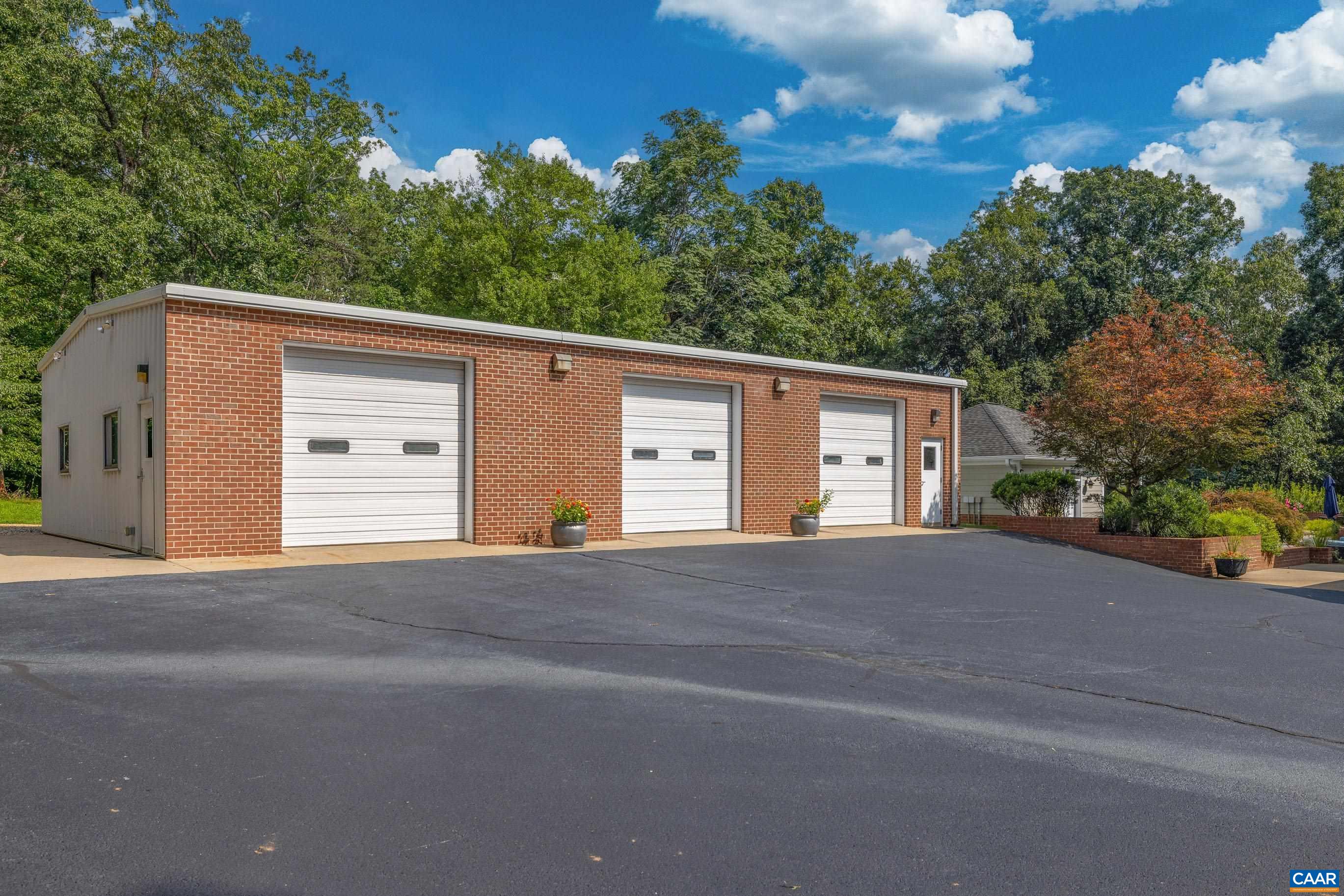 2865 Proffit Road Charlottesville, VA 22911 - Photo 52 of 75 a view of a house with a outdoor space