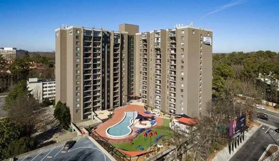 $1,638 | 3833 Peachtree Road Northeast, Unit 905, Atlanta, GA 30319