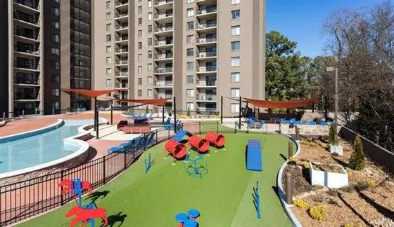 $1,638 | 3833 Peachtree Road Northeast, Unit 905, Atlanta, GA 30319