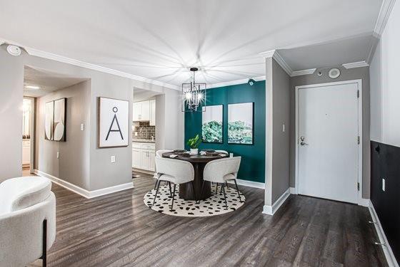 3833 Peachtree Road Northeast, Unit 905 Atlanta, GA 30319 - Photo 5 of 25