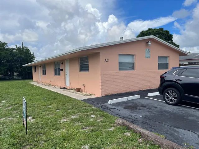 $1,850 | 361 Northeast 30th Street, Pompano Beach, FL 33064