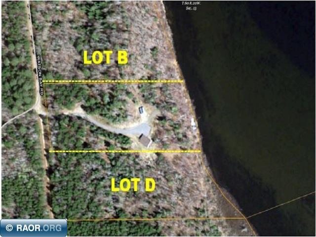 Tbd Lot B Watson Bay Road Side Lake, MN 55781 - Photo 7 of 8