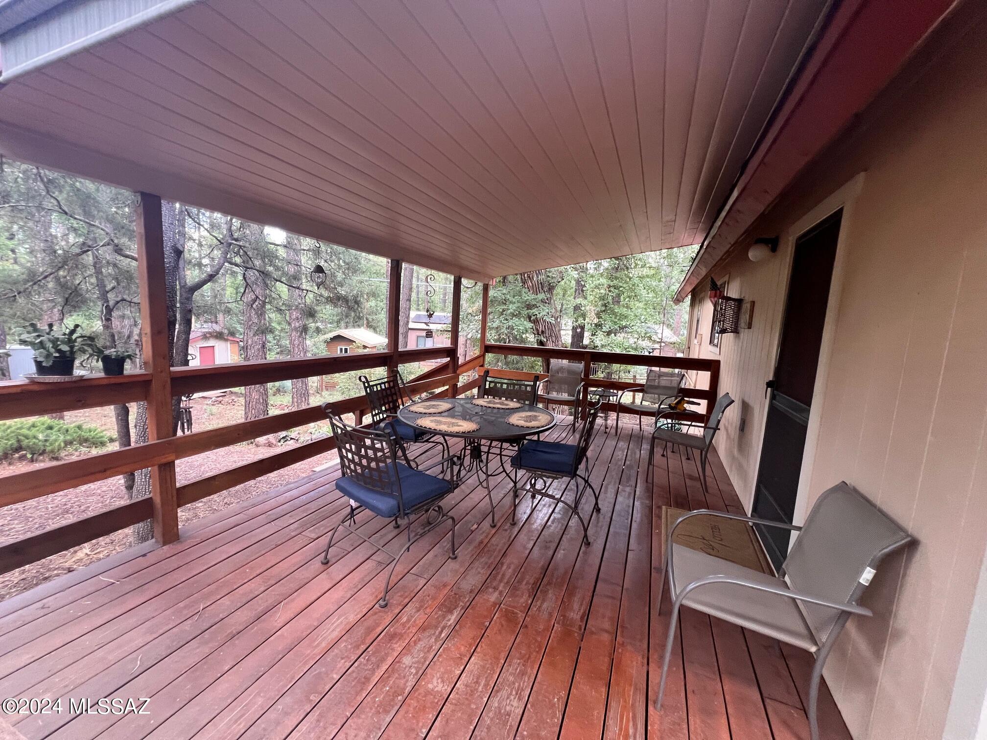 1392 East Rim Road Pinetop, AZ 85935 - Photo 26 of 40 Gallery Image 26