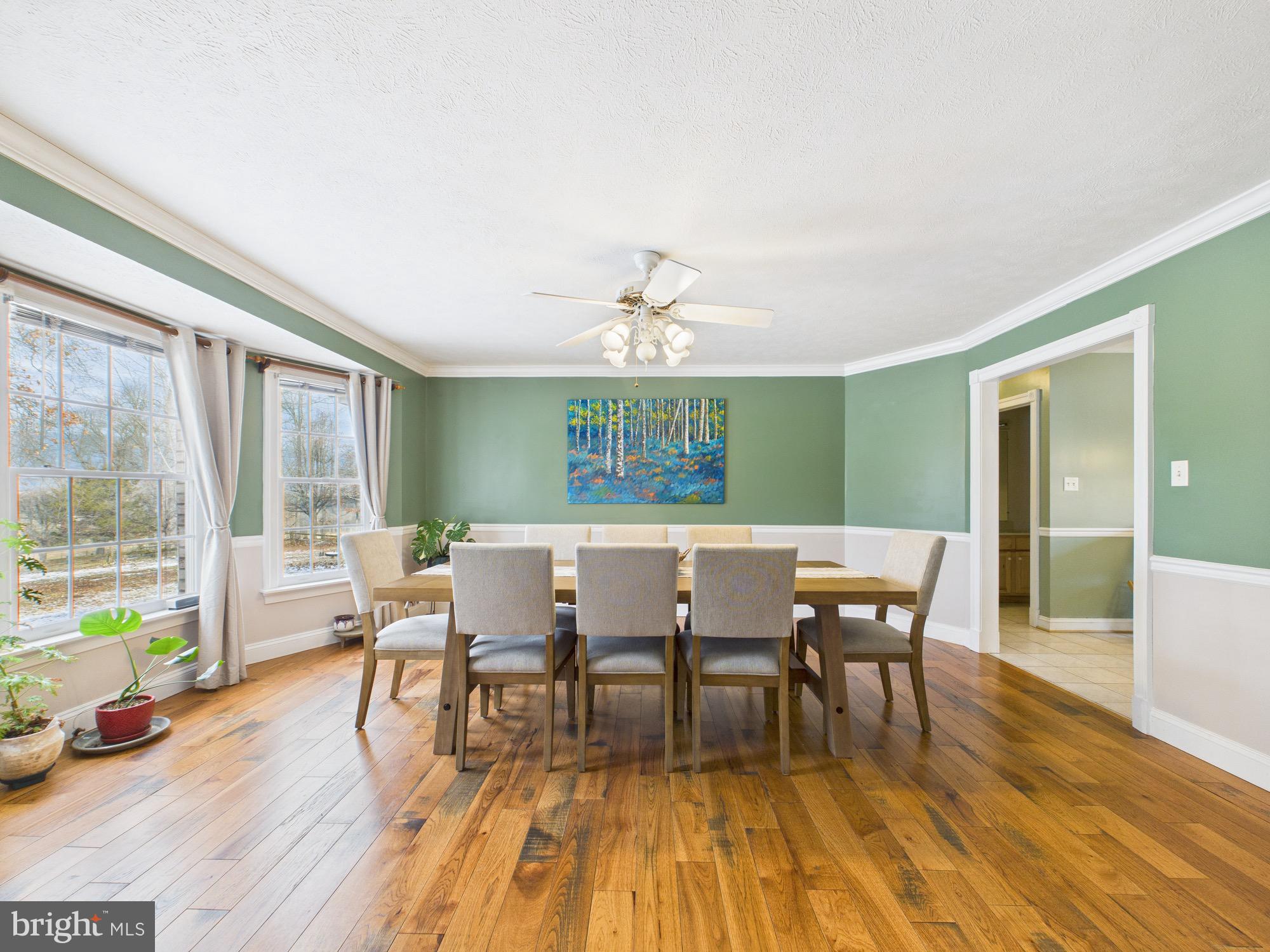 56 Smoot Road Woodstock, VA 22664 - Photo 6 of 52 Bright and inviting formal Dining Room
