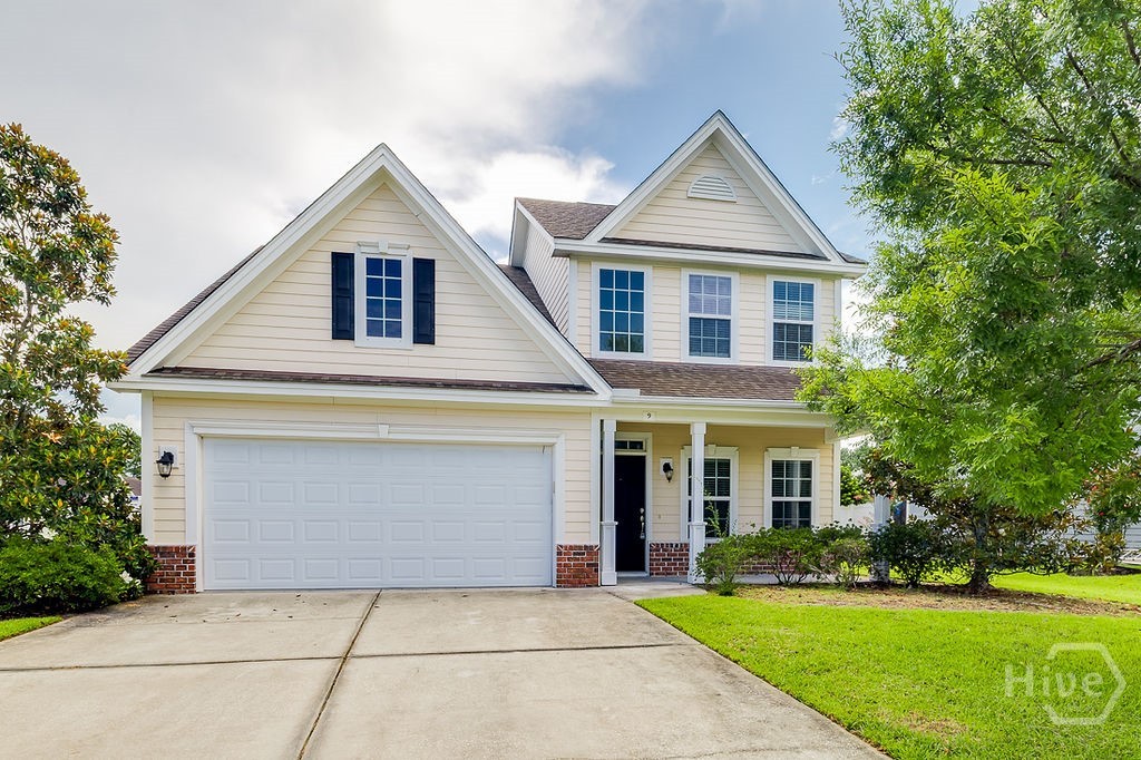 9 Cross Gate Court Pooler, GA 31322 - Photo 1 of 35