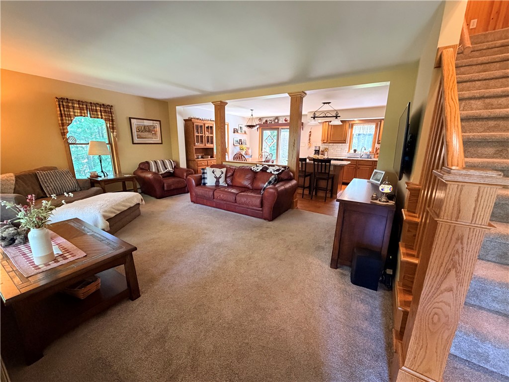 11298 McCarrick Road Caton, NY 14830 - Photo 4 of 50 living rm