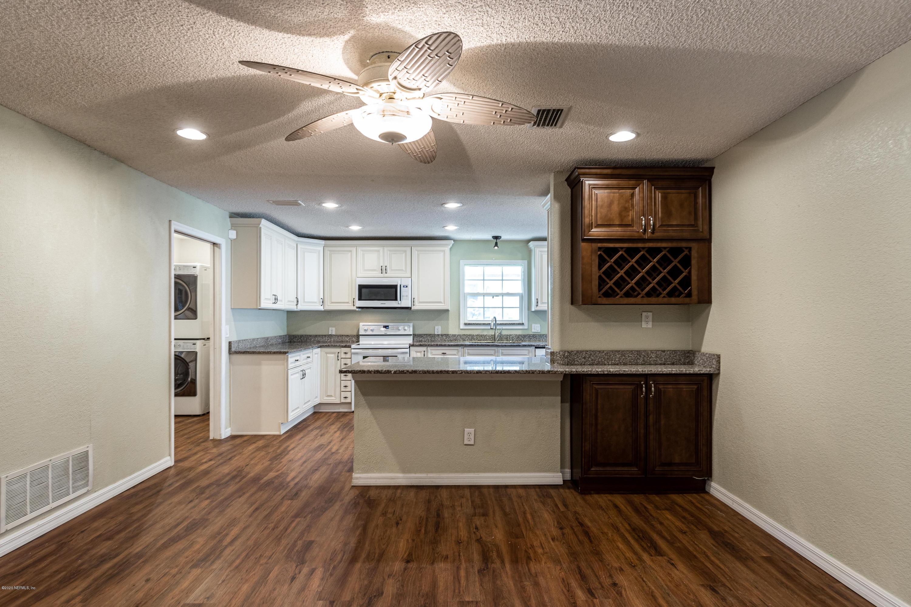 4517 Fulton Road Jacksonville, FL 32225 - Photo 12 of 55 Living Room/Breakfast Bar